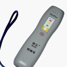 酒精检测仪 现代交通与安全管理的守护者